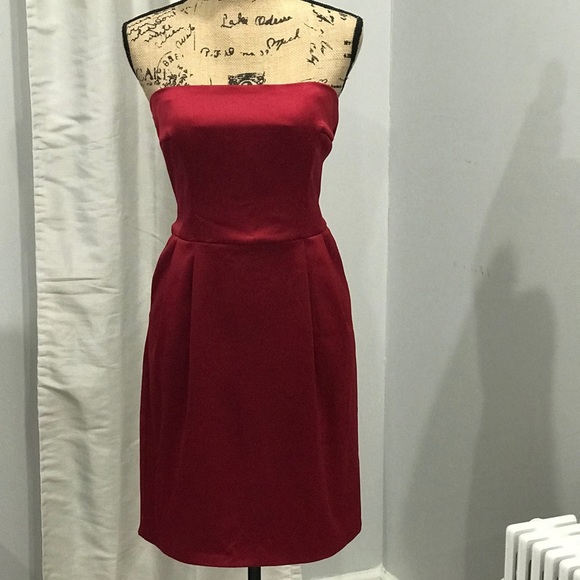 Express Dresses & Skirts - Express Design Studio strapless dress size 10
